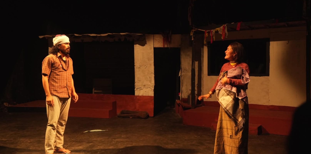 गोविन्दको विद्रोहको भाषा