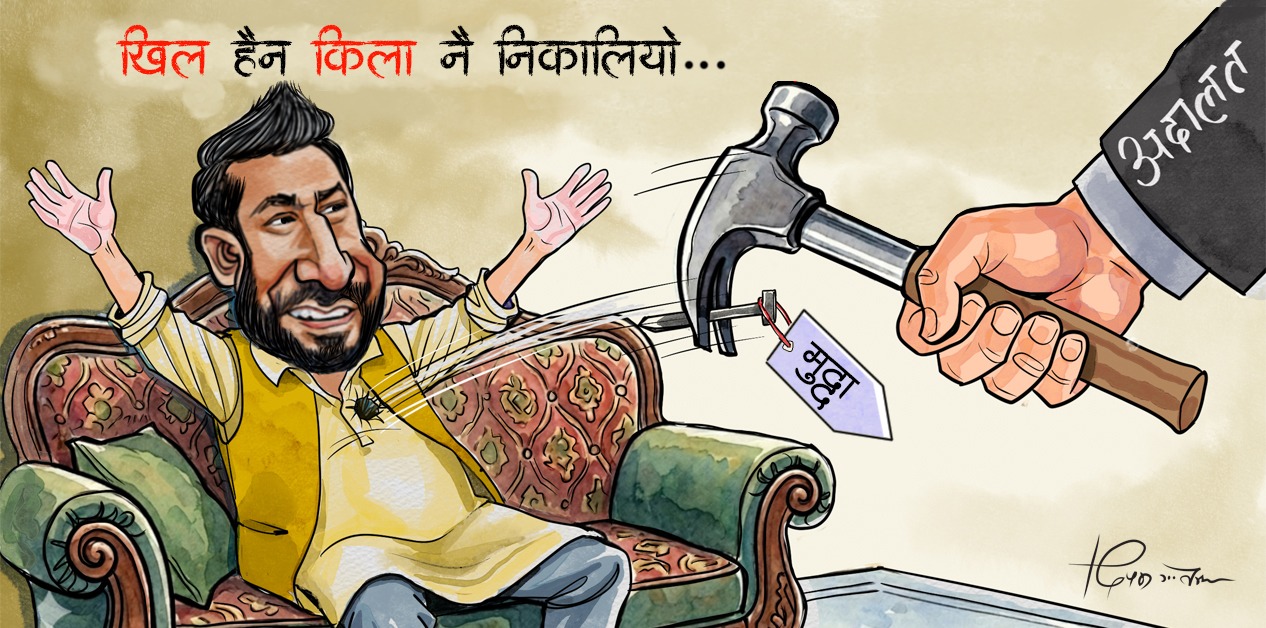 साताको कार्टुन
