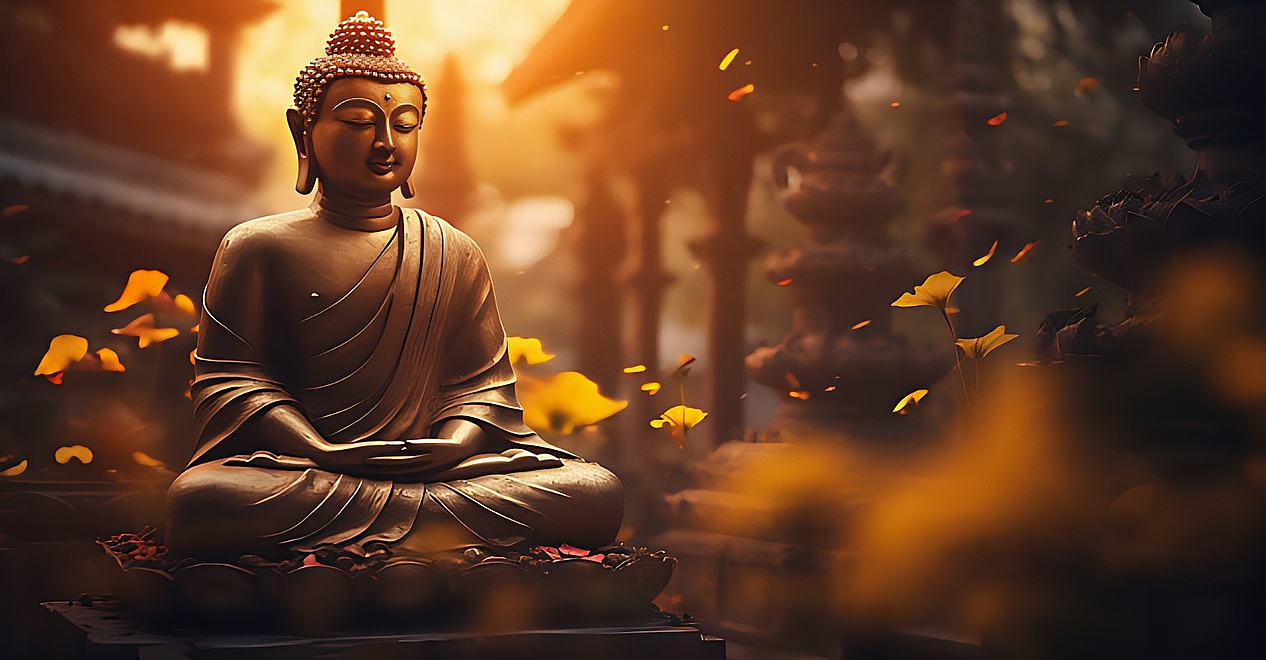 गणना नगरी मनाऔँ बुद्ध पूर्णिमा