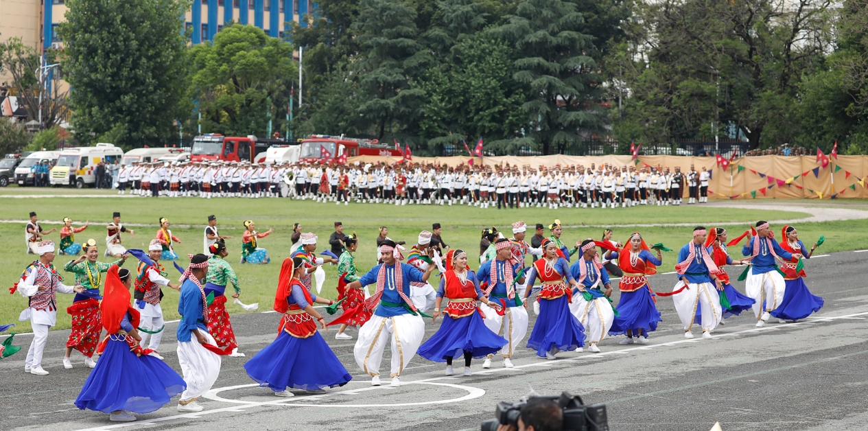 गणतन्त्रको सौन्दर्य
