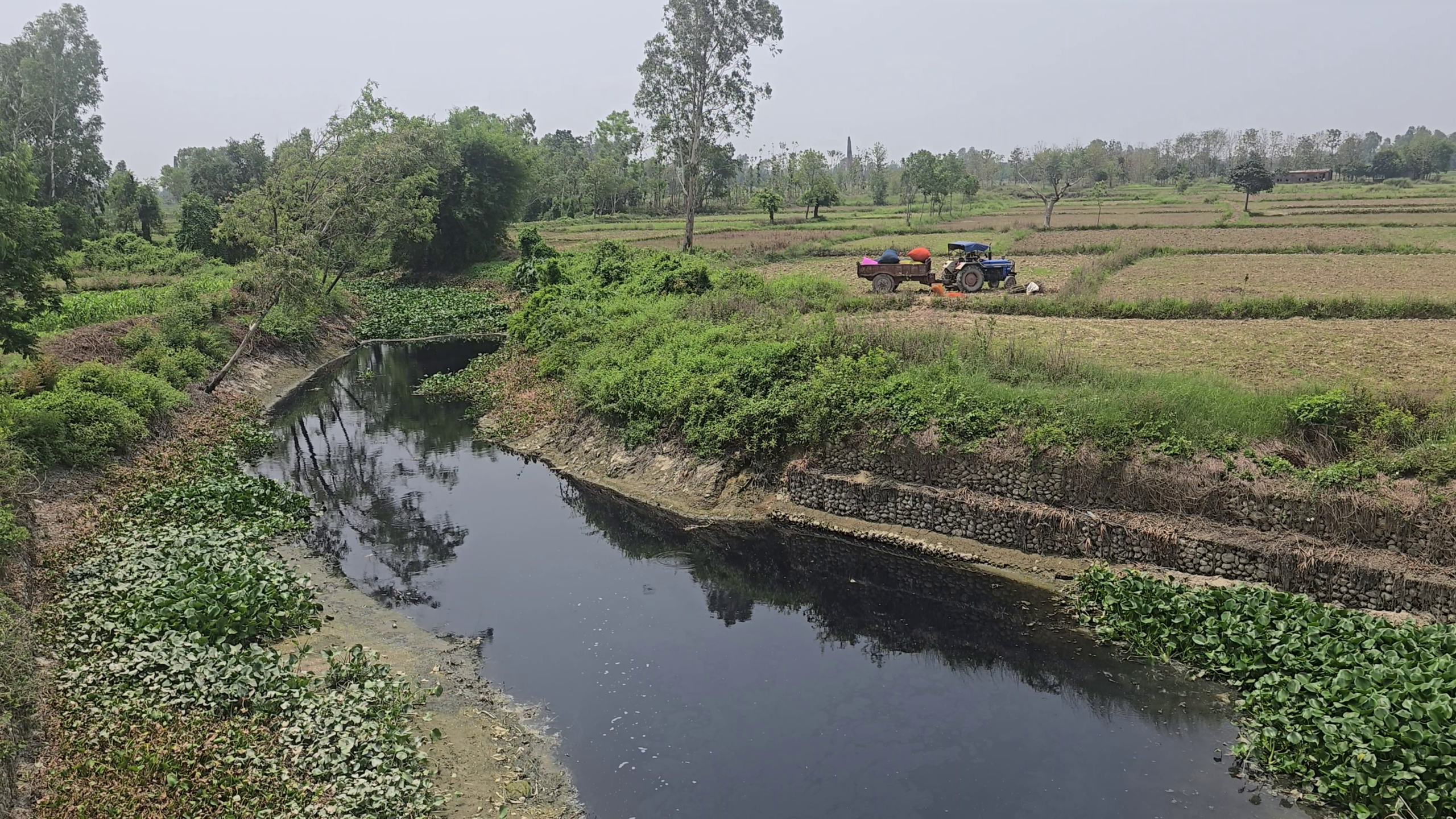 दूधमती नदीलाई संरक्षणको तिर्खा