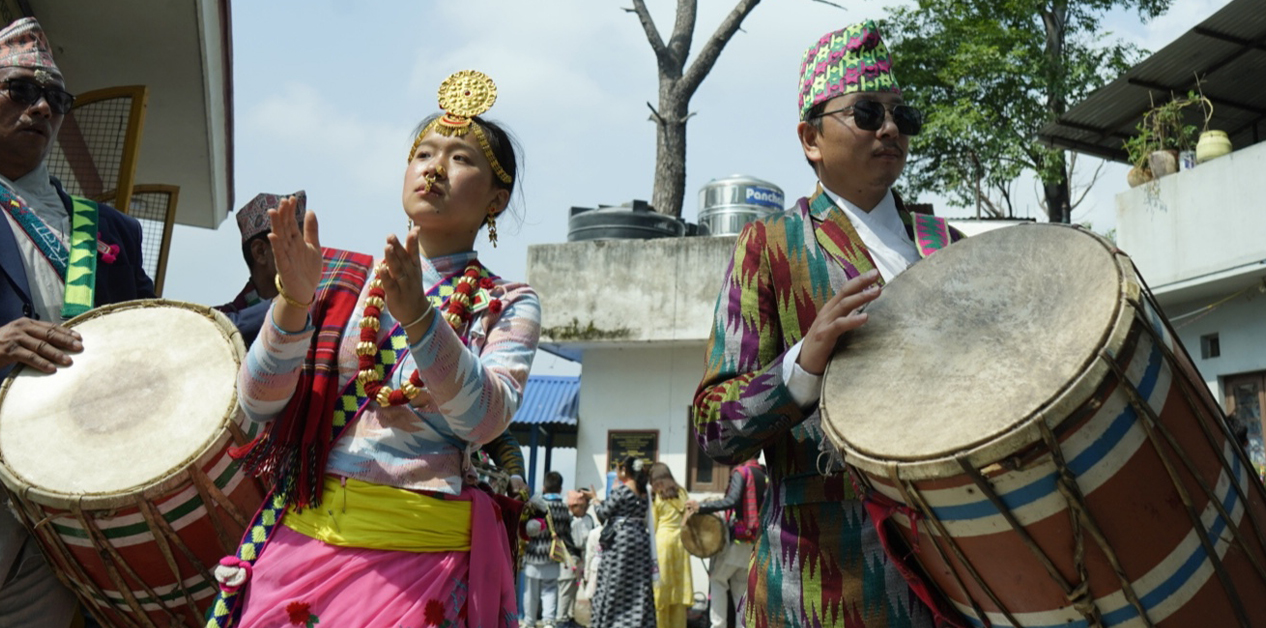 साकेला रौनक