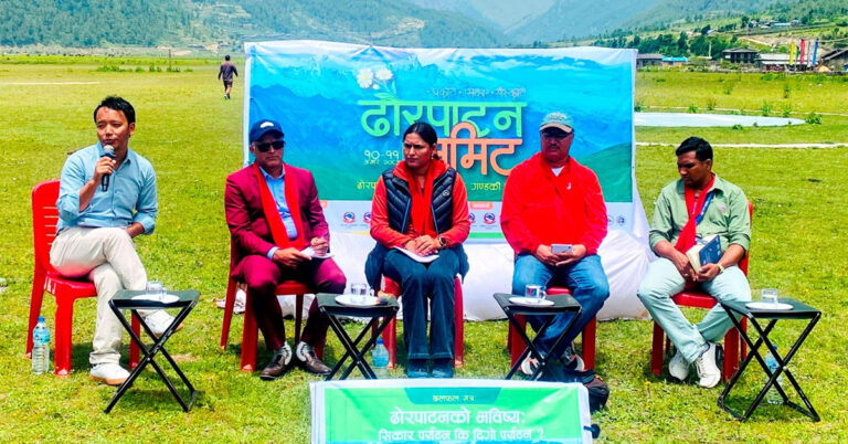 मनसुनमा जाग्ने ढोरपाटन : सिकार पर्यटनबाट दिगो पर्यटनतर्फको यात्रामा