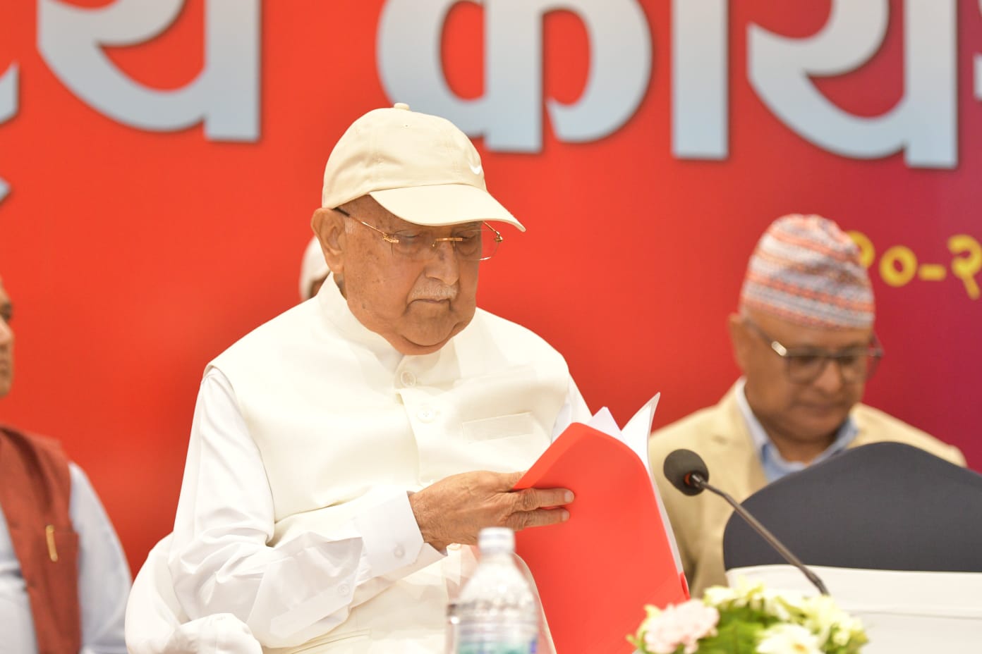 आजदेखि एमालेको दुई दिने राष्ट्रिय कार्यशाला : अध्यक्ष ओलीले उद्‌घाटन गर्ने