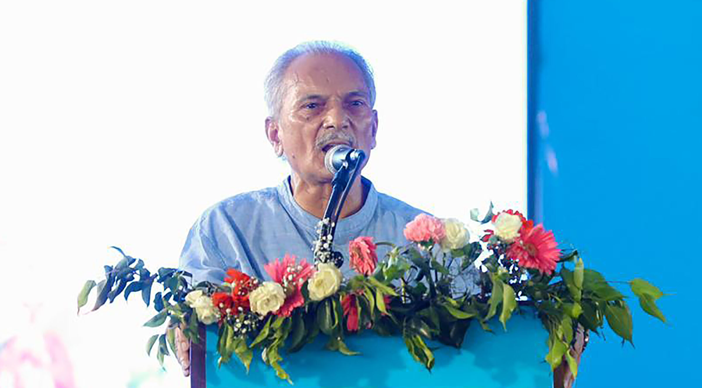रास्वपालाई बाबुरामको सुझाव- ‘चुपचाप सुशासन र विकास’ मा अपग्रेड हुनु