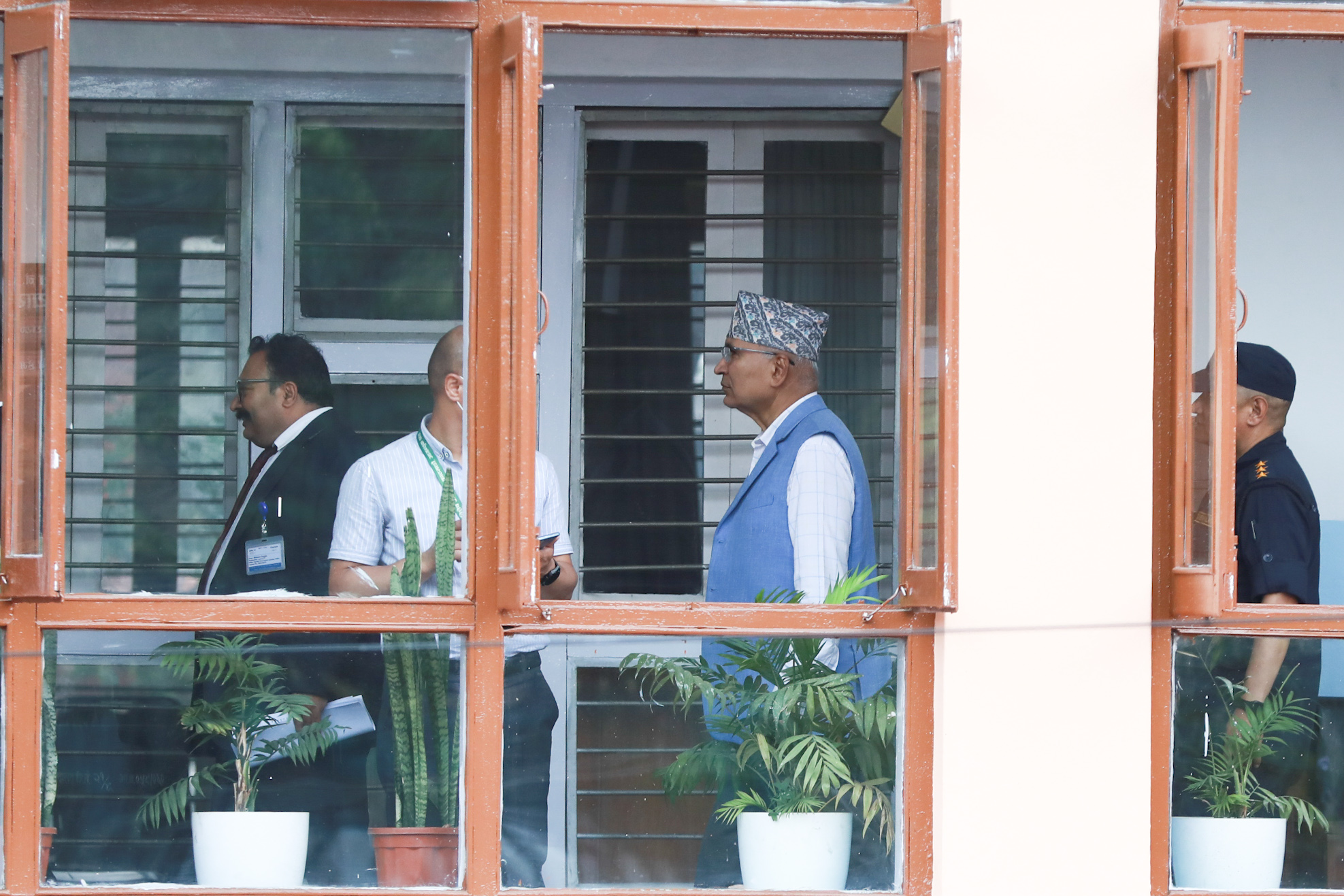 विष्णु पौडेललाई म्याथ थप्न विशेष अदालत लगियो