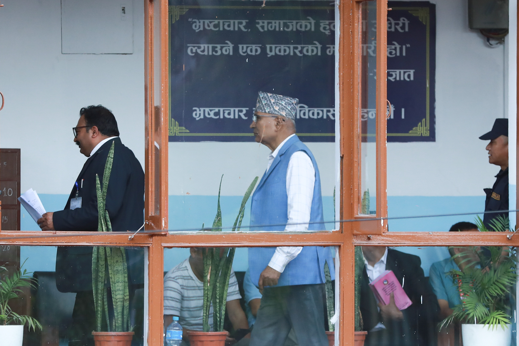 विष्णु पौडेललाई तीन दिन म्याद थपियो