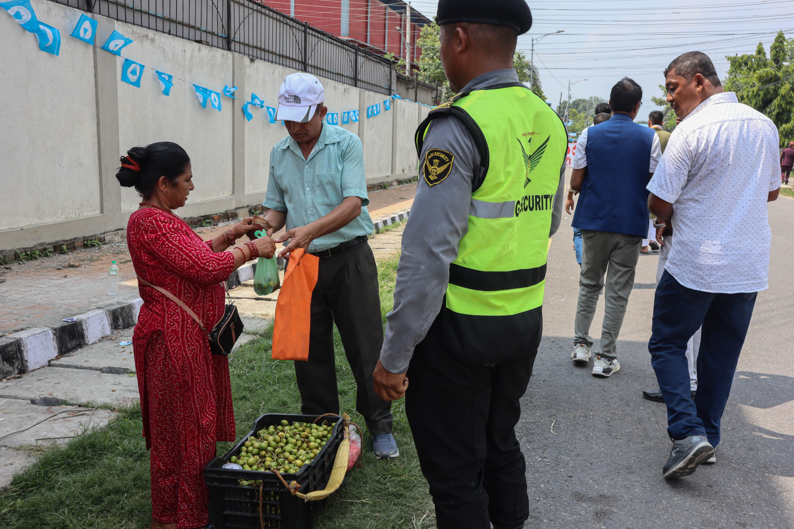 रास्वपा महाधिवेशनमा ‘चिउरी’ आकर्षण [फोटो फिचर]