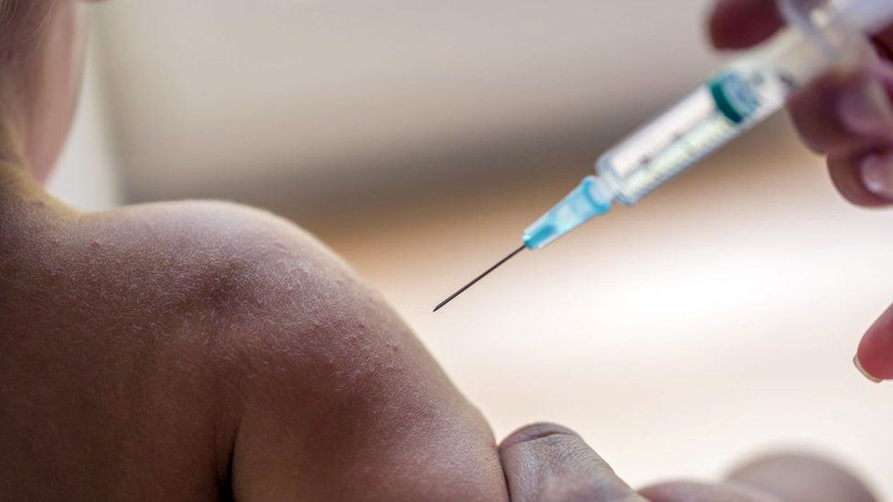 ९७ प्रतिशत बालबालिकालाई दादुराविरुद्धको खोप