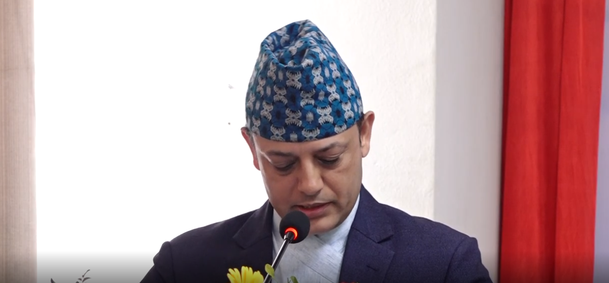 दोहोरो बेरुजुप्रति सभामुखको चिन्ता, वित्तीय अनुशासनमा सुधारको आह्वान