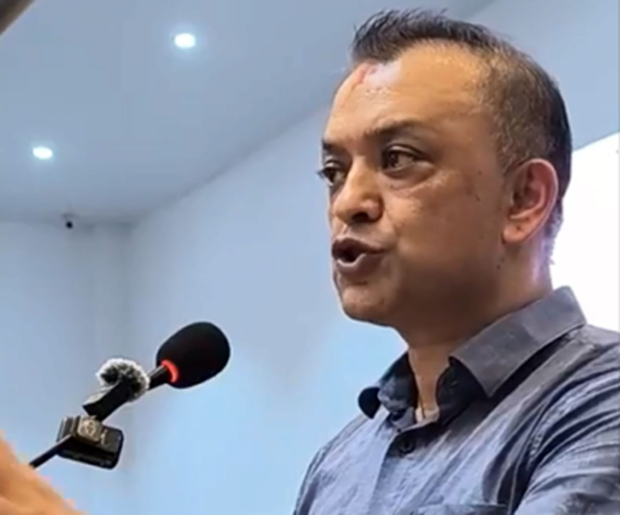 ‘सरकारको संविधानसम्मत प्रयासमा कांग्रेसको साथ रहन्छ’