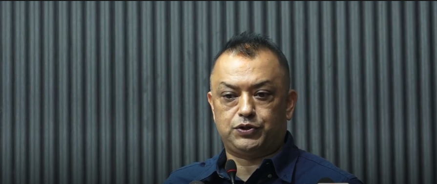 शिक्षा र स्वास्थ्यको कर फिर्ता गर्नुपर्छ : गगन थापा