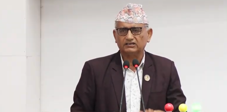 विनियोजन विधेयकमाथि छलफल