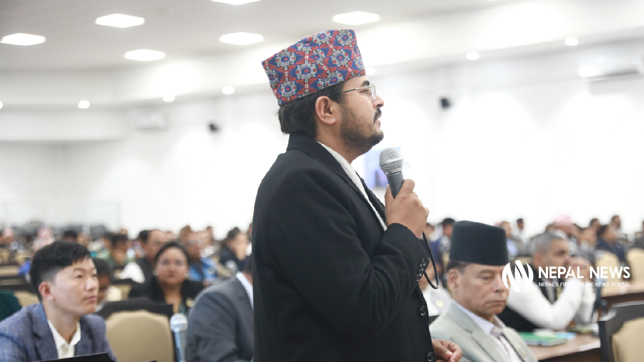 ट्राफिक नियमसँगै राज्य निकायलाई पनि कारवाही गर्ने कानुन ल्याउन ज्ञानेन्द्र शाहीको प्रस्ताव