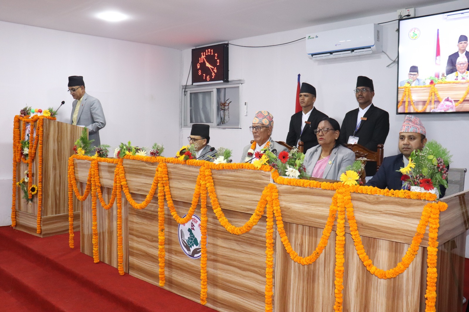 कर्णालीलाई खाद्यमा आत्मनिर्भर बनाइने, हटाइयो ‘छोरी बचत खाता’