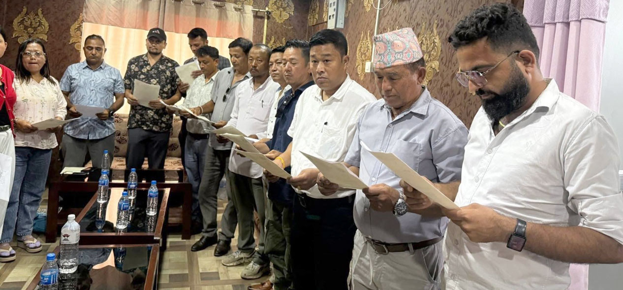 भागबन्डा मिलेपछि कोसीका १२ जिल्ला खेलकुद समितिले पायो पूर्णता