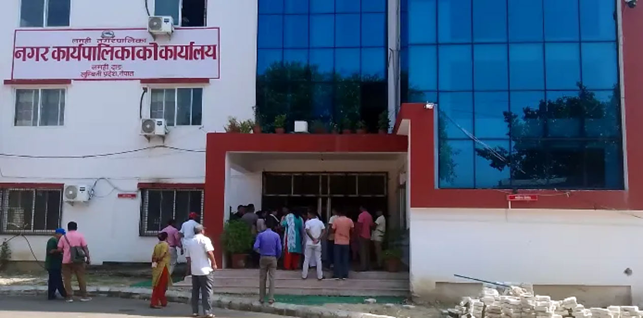 गर्मी बढेपछि लमहीका विद्यालय चार दिन बिदा