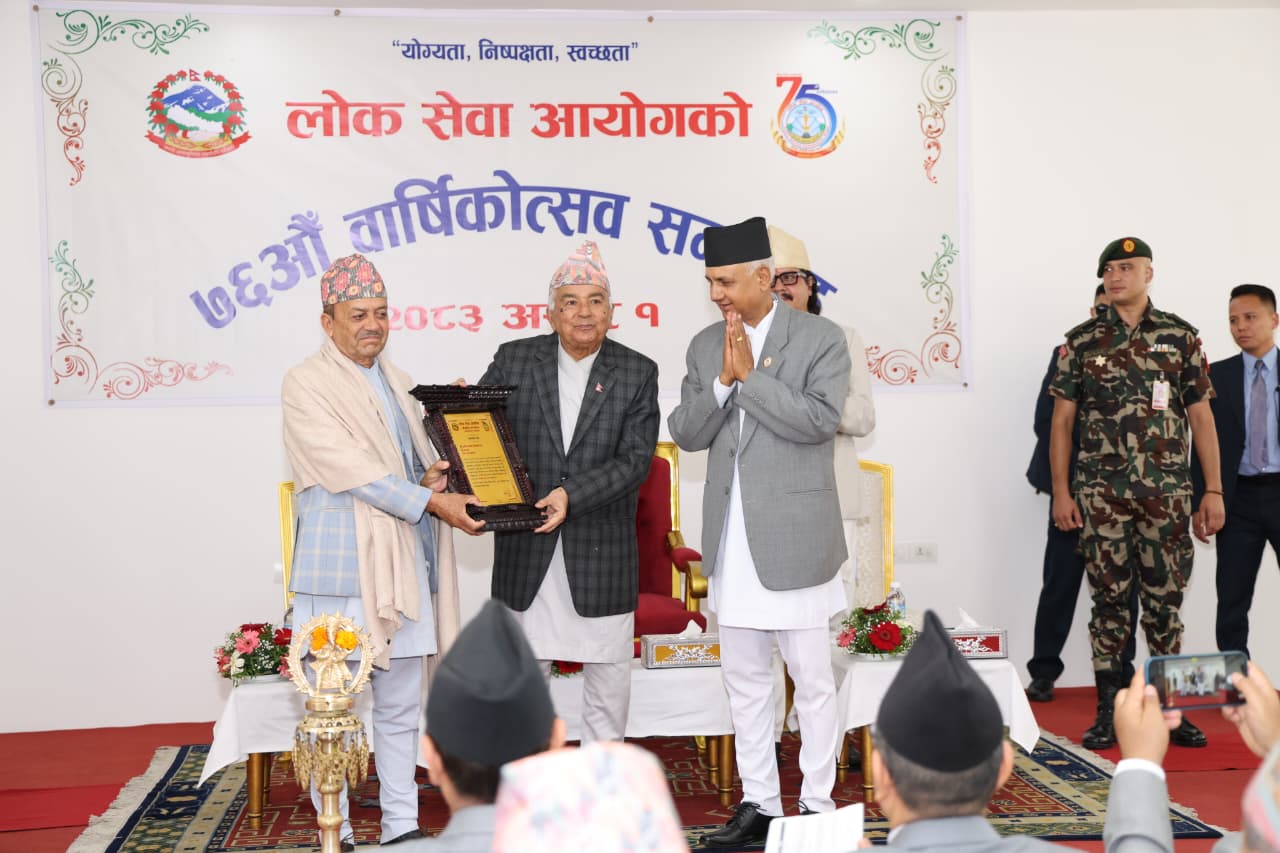 ‘सुशासनमार्फत प्रभावकारी सेवाप्रवाह र तीव्र विकास नै जनताको चाहना’