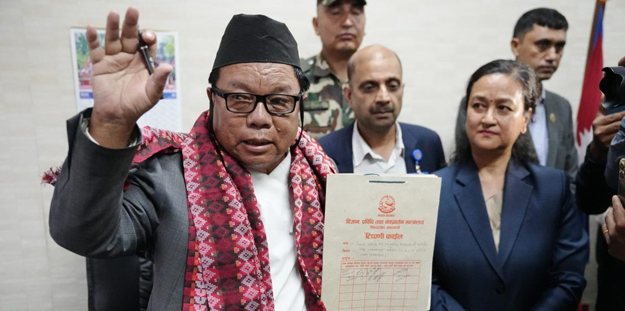 तीन वर्षभित्र संरचना निर्माण गरी जिम्मेवारी हस्तान्तरण गर्ने मन्त्री पुनको घोषणा