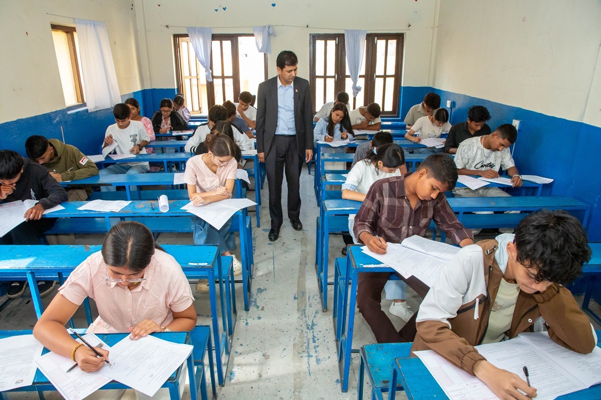 छात्रवृत्ति छनोट परीक्षा : ३३१ विद्यार्थीले दिए पुनर्योग गर्न निवेदन