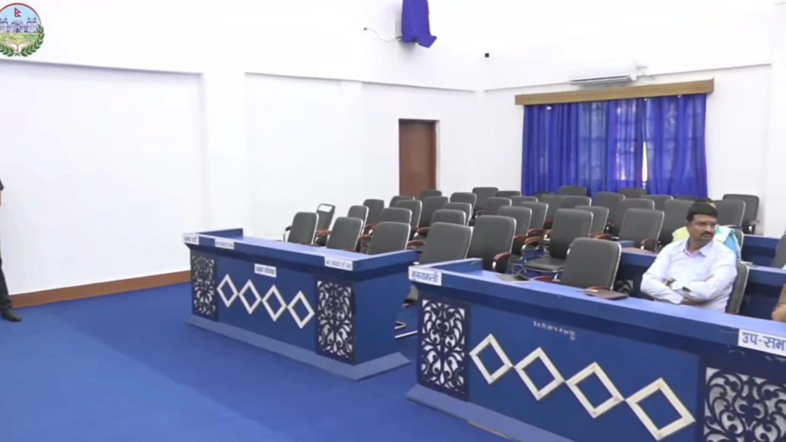 प्रदेश सभामा विपक्षी अनुपस्थित‚ बैठक स्थगित