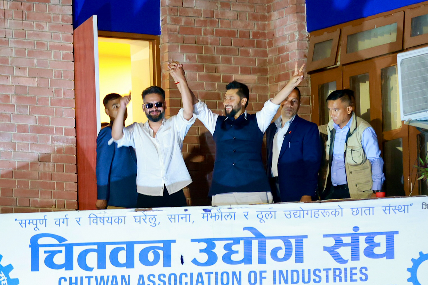 रास्वपा सभापतिमा लामिछानेको एकल उम्मेदवारी