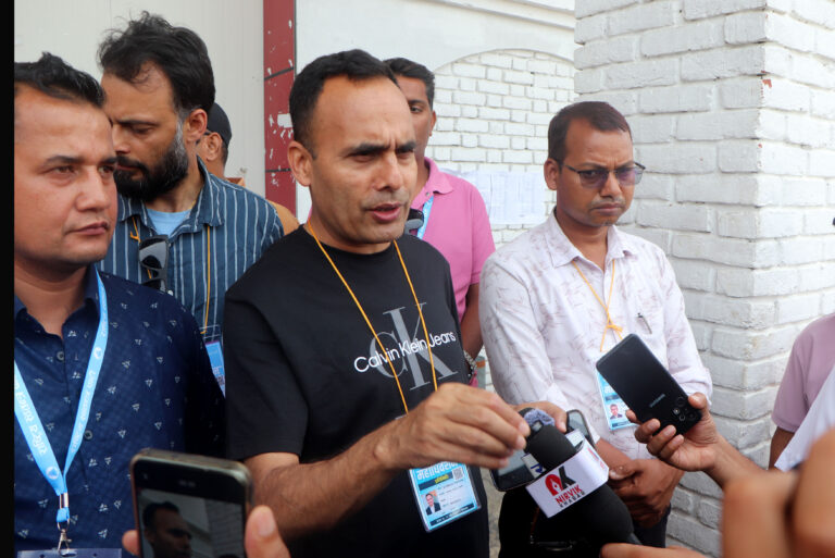 महाधिवेशनले पार्टीलाई बलियो र एकीकृत बनाउँछ : सञ्चारमन्त्री तिमिल्सिना
