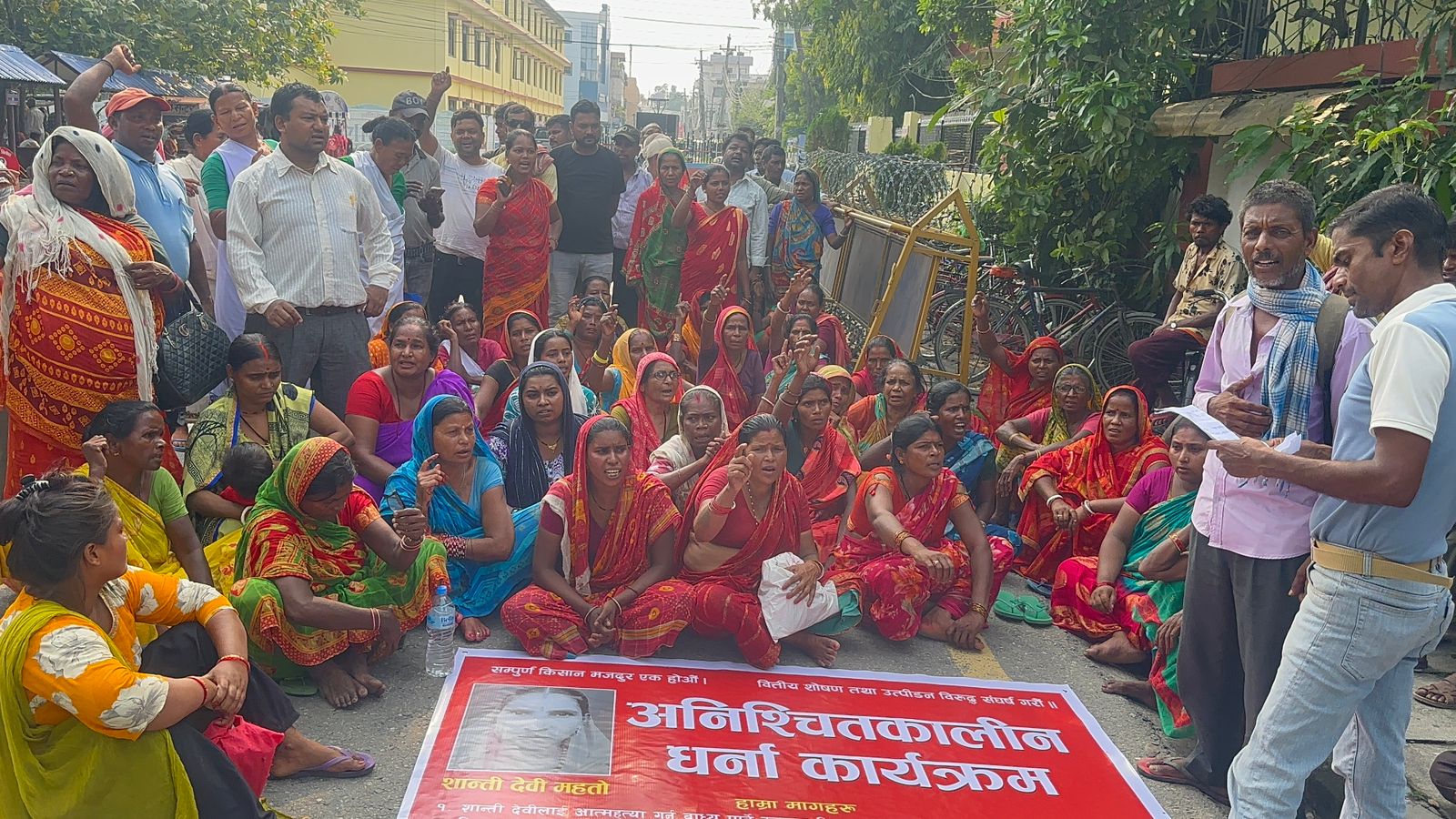 मिटरब्याजको सास्तीले ज्यानै गयो