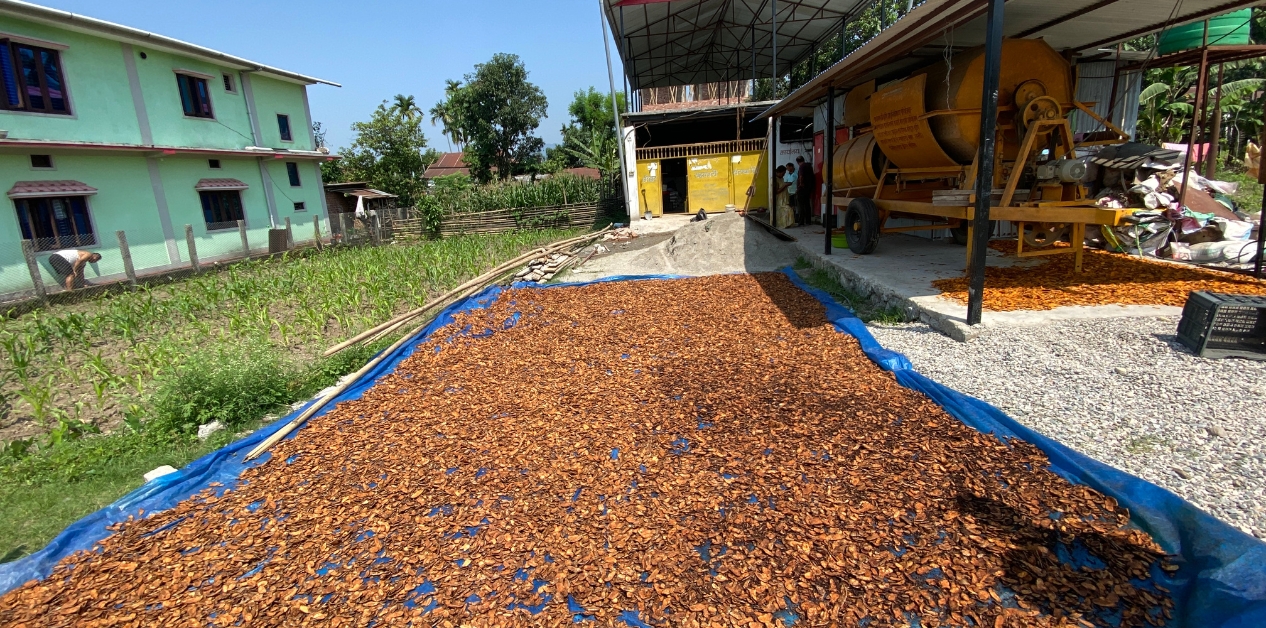 साना किसानको भाग खोसेर उद्योगीलाई अनुदान