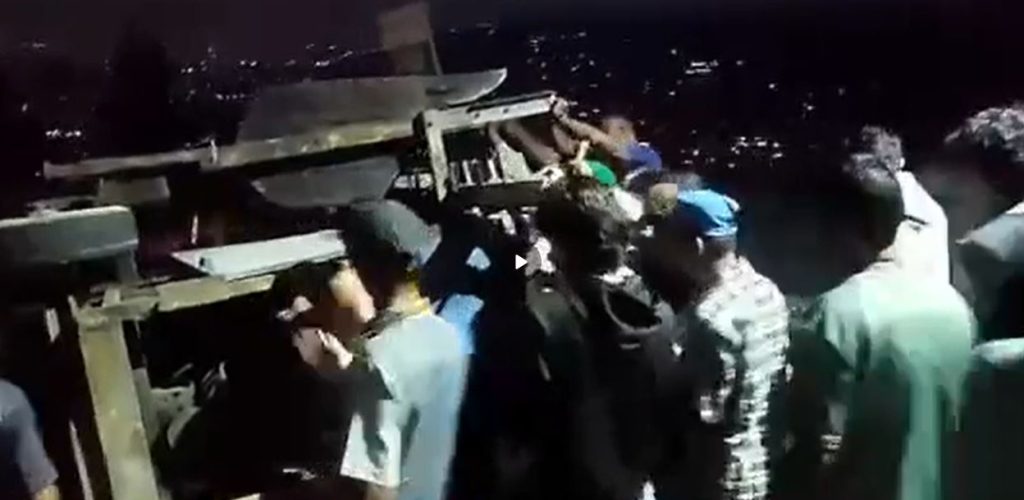 भक्तपुरमा ट्याक्टर दुर्घटना हुँदा दुई जनाको मृत्यु, १० घाइते