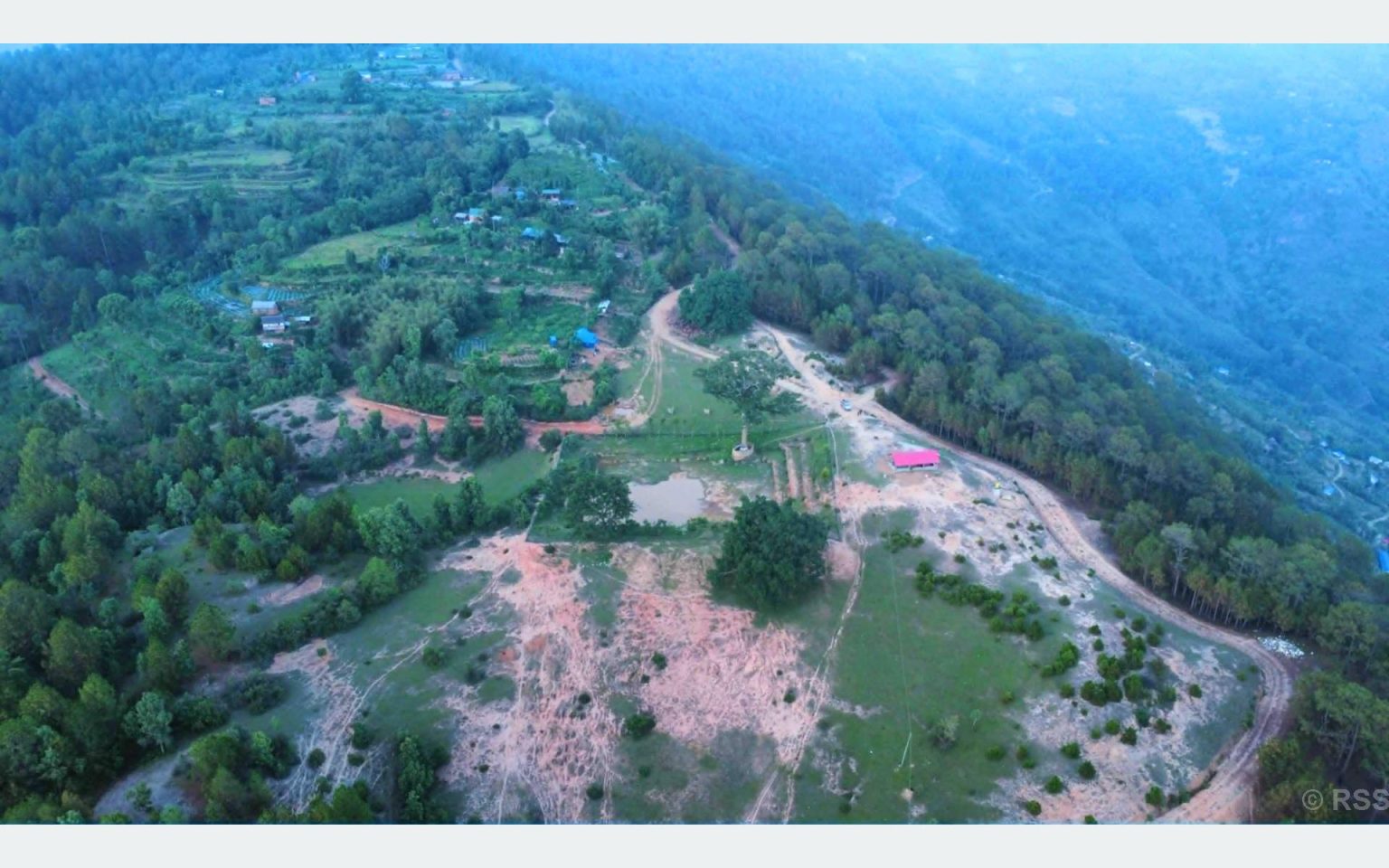 भोजपुरको पर्यटकीयस्थल ठूलो आहाल क्षेत्रको संरक्षण गरिँदै