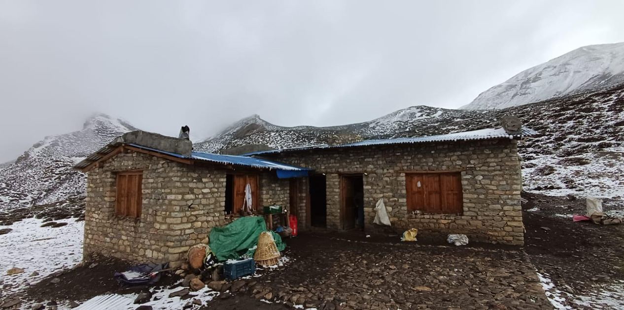 दामोदरकुण्ड तीर्थयात्रीलाई नि:शुल्क भोजनको व्यवस्था