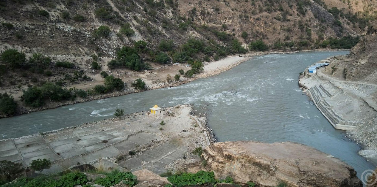 पूर्वाधार विकासको प्रतीक्षामा दोमुख
