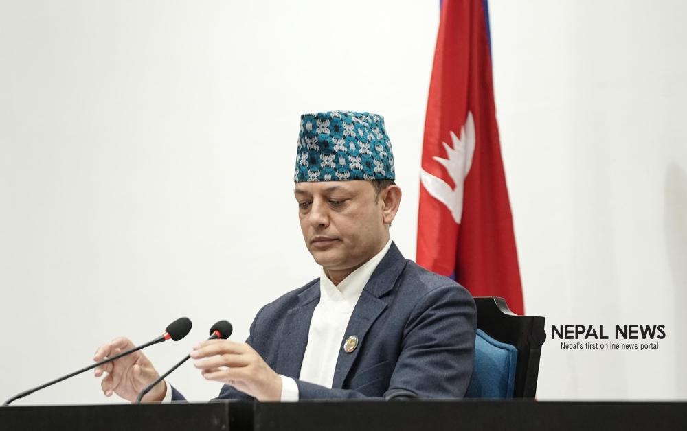 संसद्‌मा भएको घटना जाँचबुझ गर्न बन्यो समिति