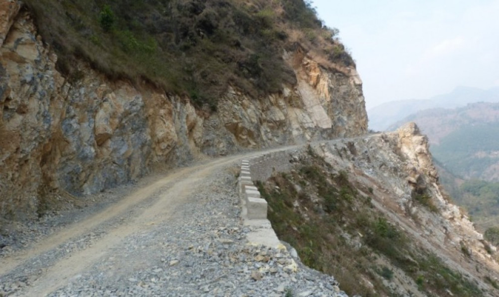 राष्ट्रिय गौरवको आयोजनामा अलमल, कालीगण्डकी ‘करिडोर’ अधुरो