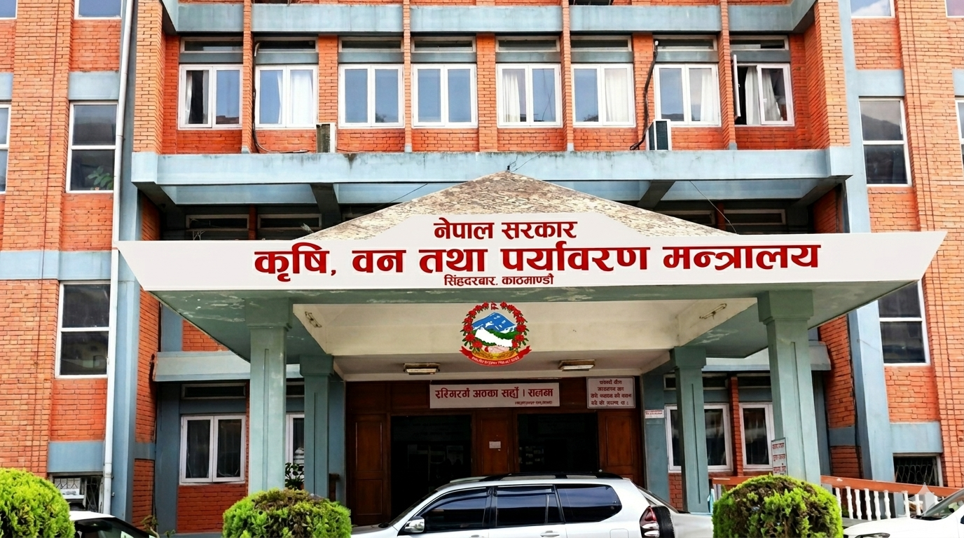 सूचीकरण प्रणालीमा २५ लाख किसान आबद्ध