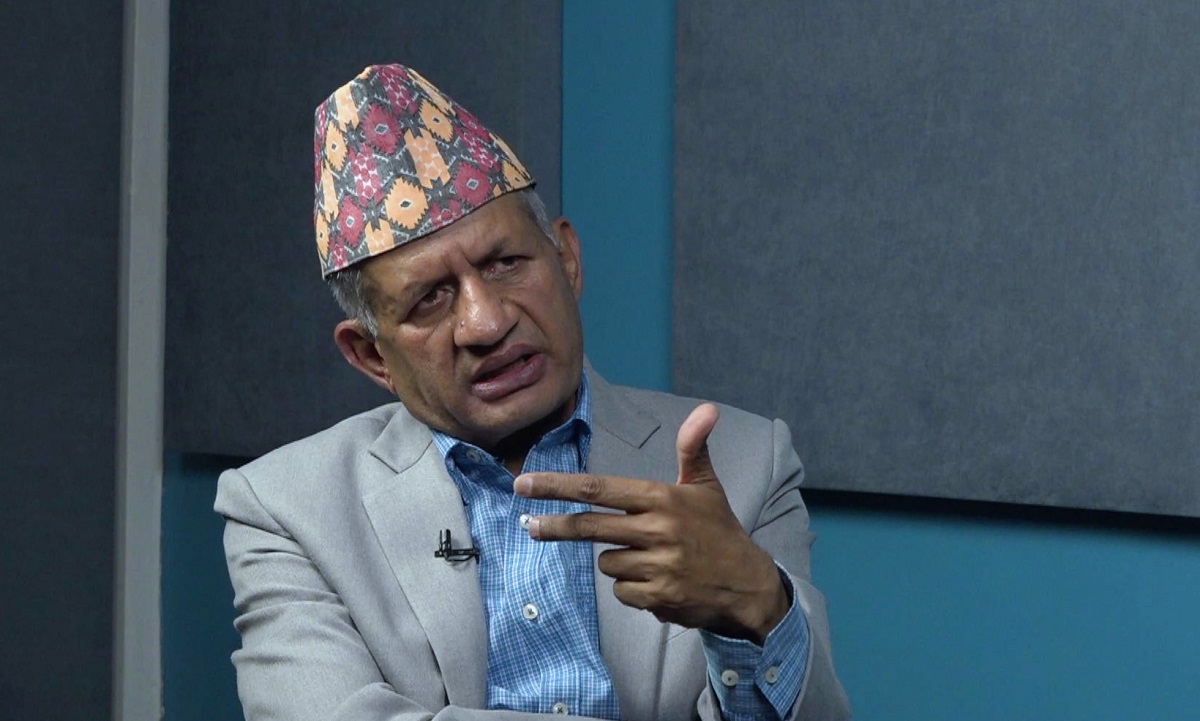 एमालेले रास्वपा महाधिवेशनमा प्रदीप ज्ञवालीलाई पठाउने