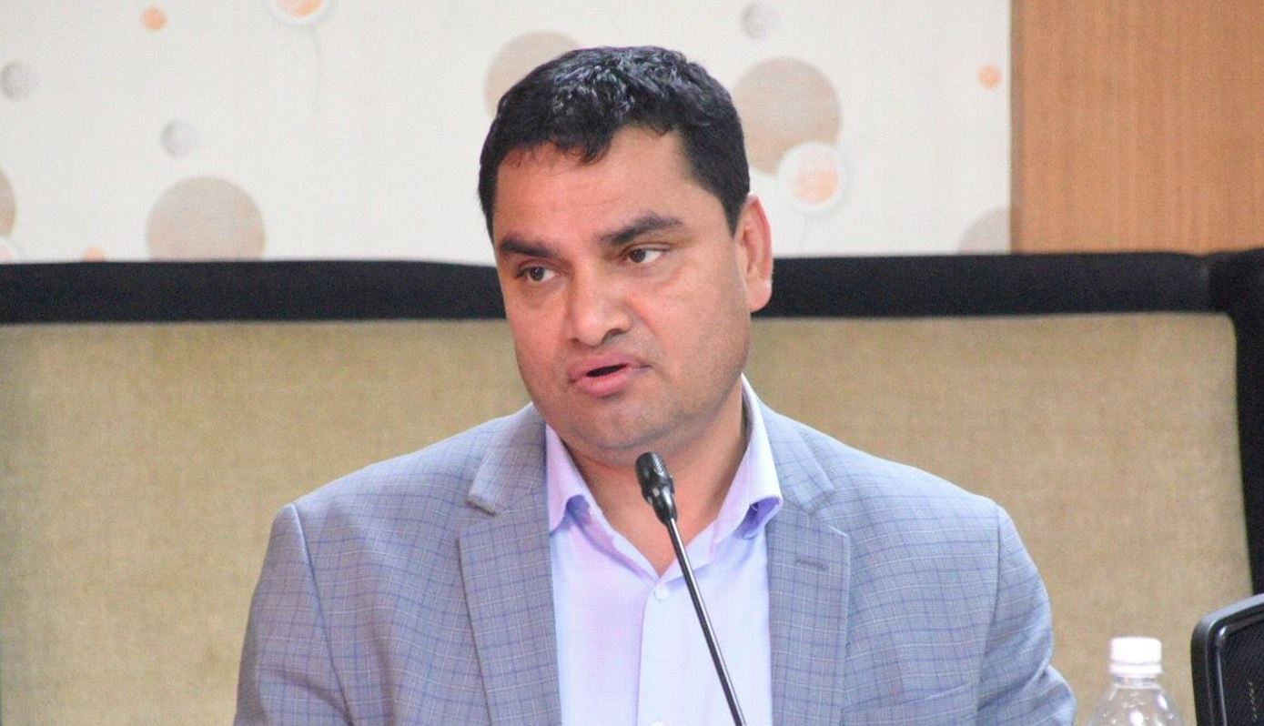 कच्चा तेलको मूल्य घट्दा पनि नेपाली उपभोक्ताले राहत पाउन सकेनन् : महामन्त्री पौडेल
