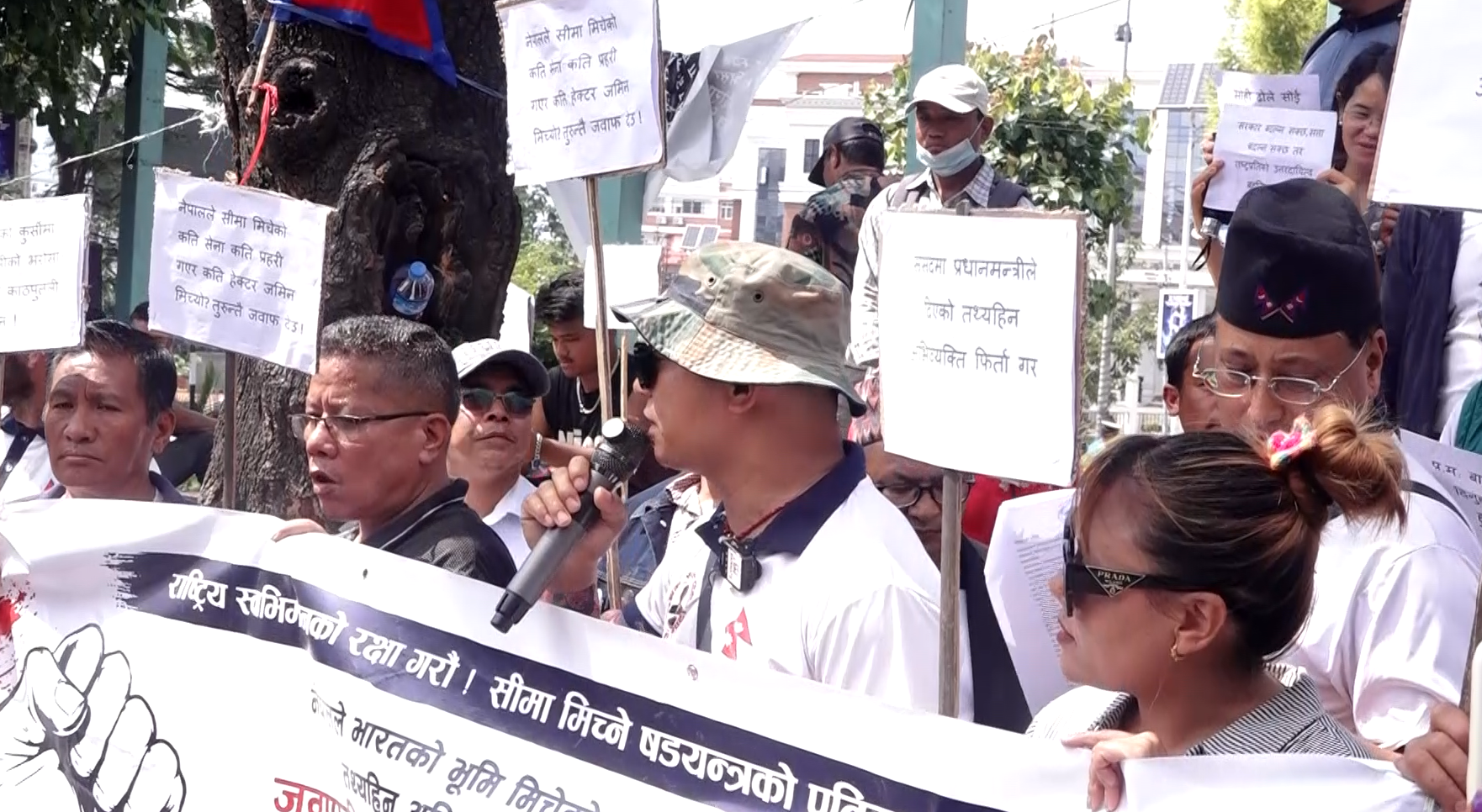 माइतीघरमा श्रम संस्कृतिको प्रदर्शन