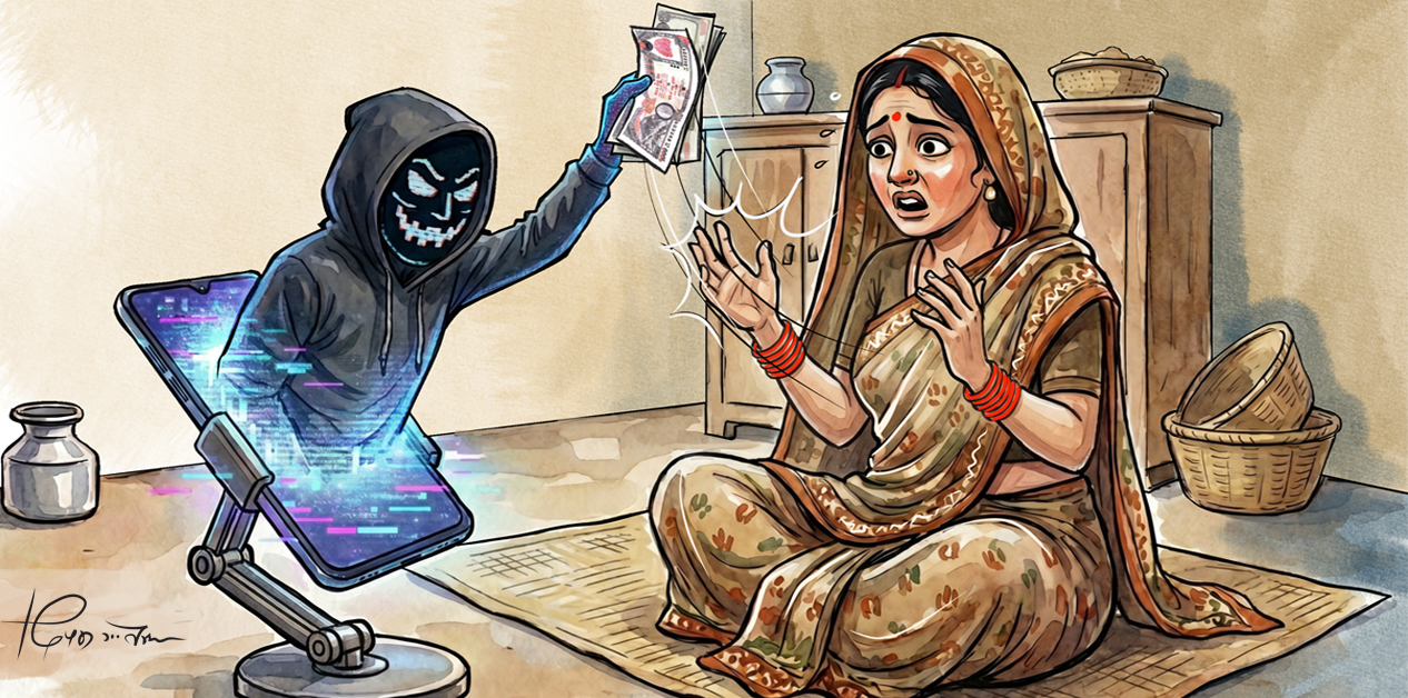 मधेसमा बढ्दो साइबर ठगी