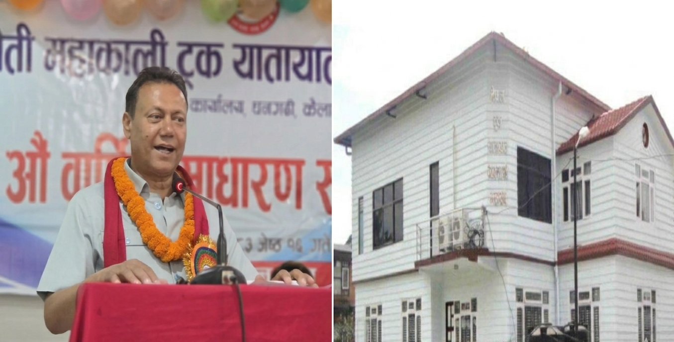 रुट इजाजतमा दोहोरो व्यवस्था बदर