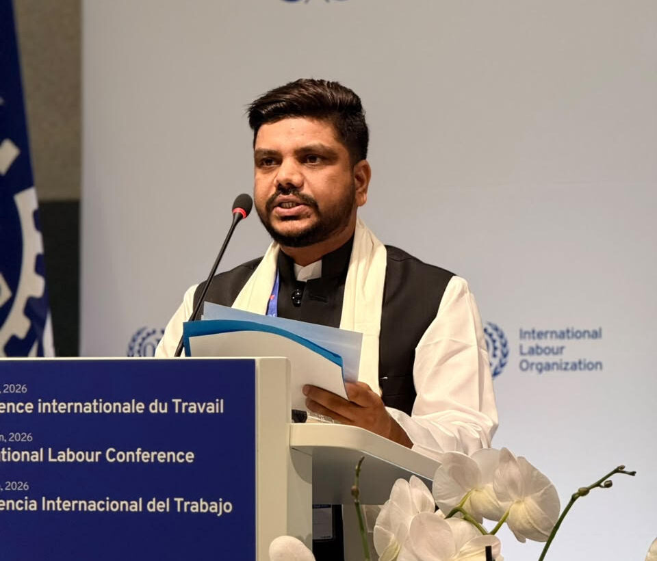 आगामी दशकलाई ‘आन्तरिक रोजगारी प्रवर्द्धन दशक’का रूपमा मनाउने श्रम मन्त्री यादवको घोषणा