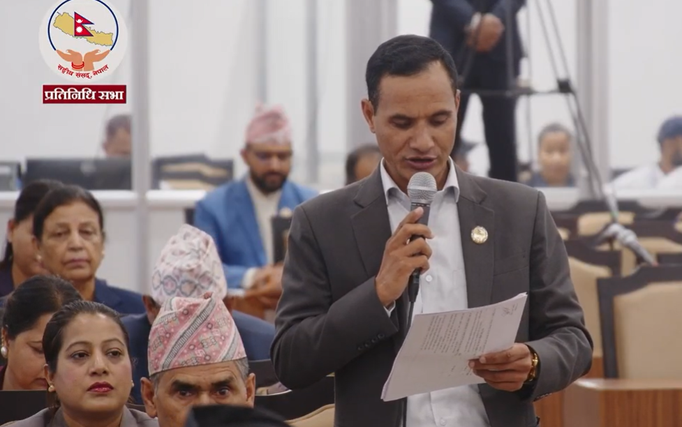 सभामुखसमक्ष विपक्षीको गुनासो- सदनमा उठाएका विषयमा सरकार गम्भीर भएन