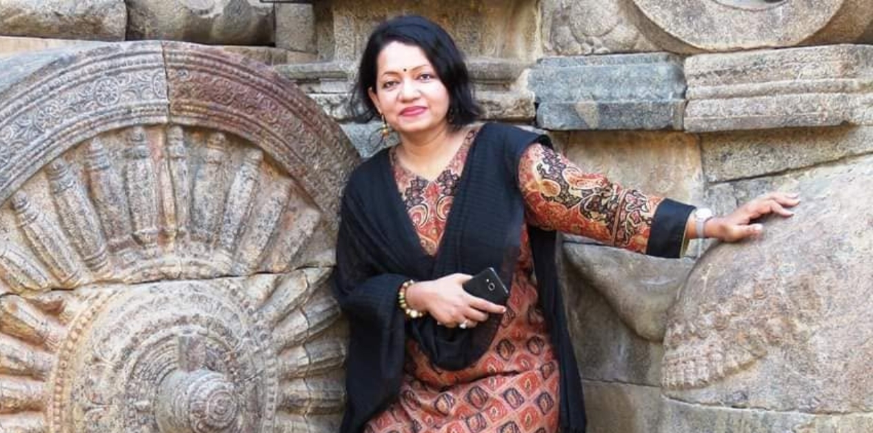‘आफूभित्रको कोमलता र आक्रामकताबाट महिलाले जे पनि गर्न सक्छिन्’