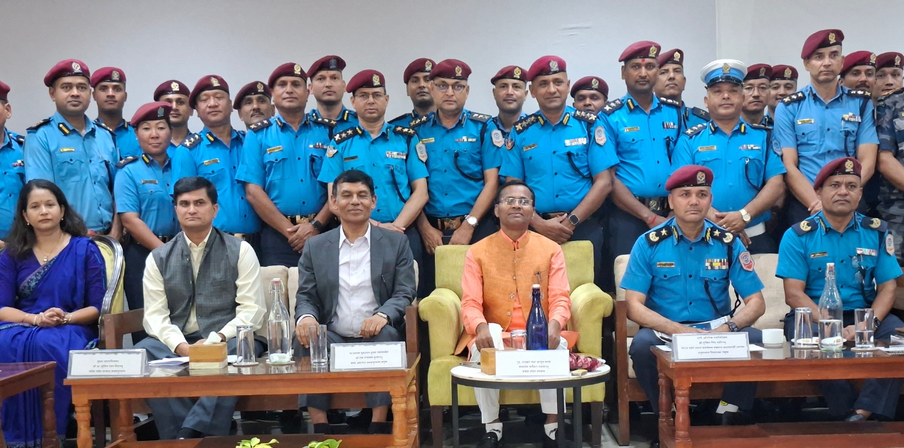 मधेसमा अब प्रदेश प्रहरी