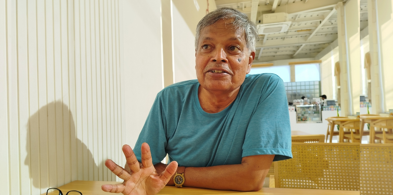 ‘पानी संकट राजनीतिक मुद्दा हो’