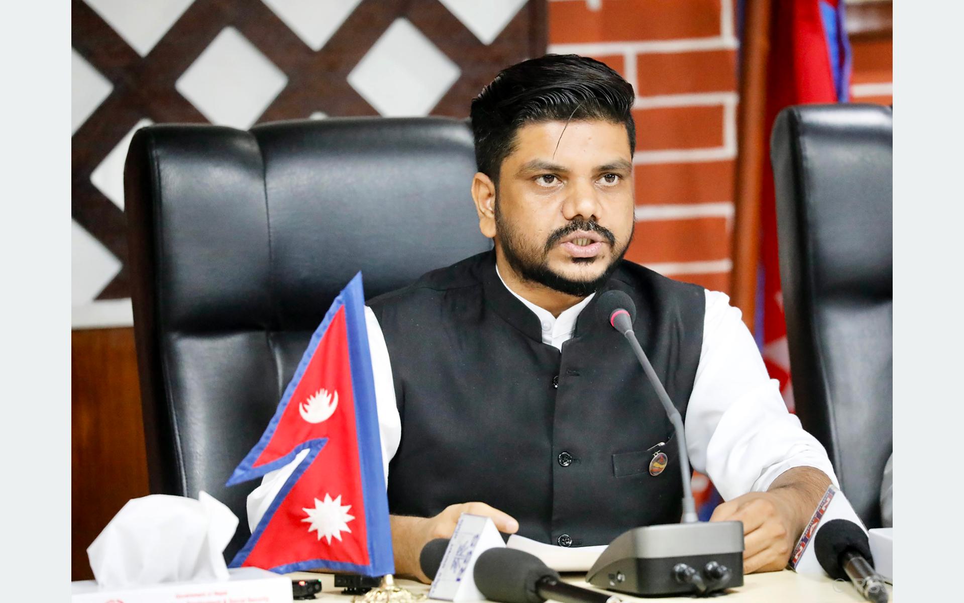स्वदेशमै रोजगार सिर्जना गर्न मन्त्री यादवको जोड